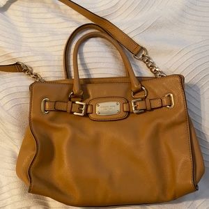 Michael kors large satchel